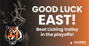 east high school football playoffs